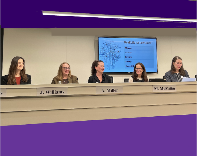 PLI Legal Ops Institute 2025 - Panel 1💡 Real-Life Use Cases for Generative AI in Legal: Lessons from the Front Lines