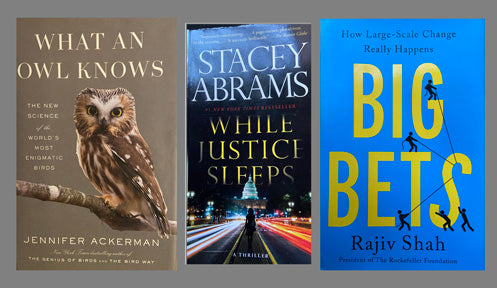 3 book covers referenced in post