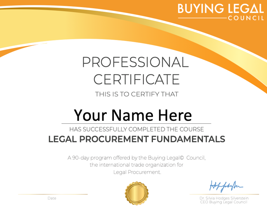 Pursue Reputable Certifications