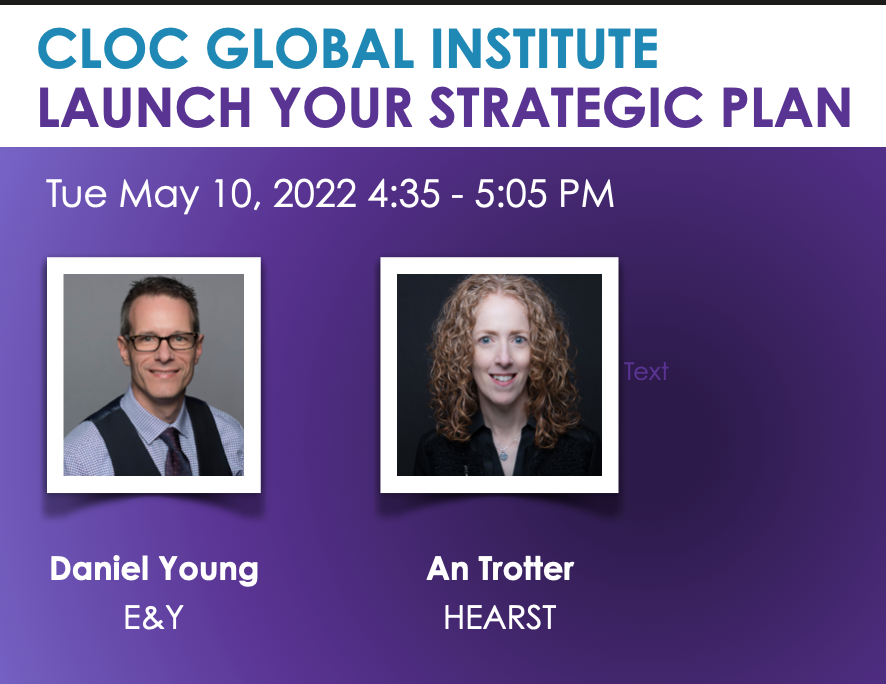 CLOC Global Institute Screenshot