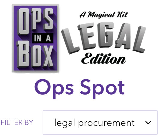 Rate Review Season and Legal Procurement